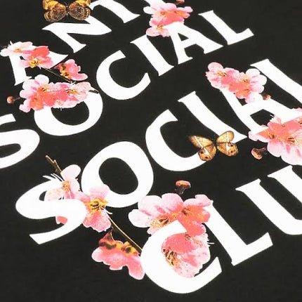 ASSC ‘KKOCH’ Hoodie - Black