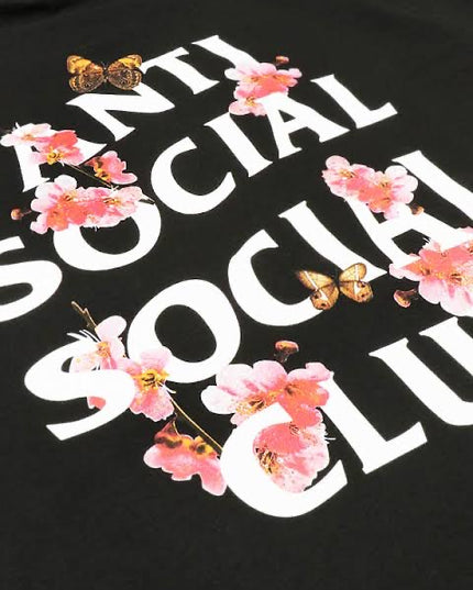 ASSC ‘KKOCH’ Hoodie - Black