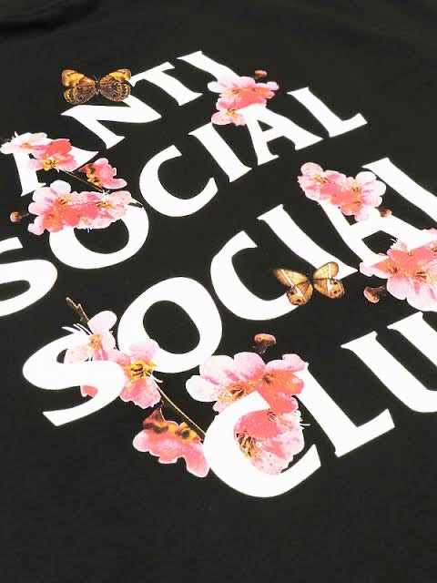 ASSC ‘KKOCH’ Hoodie - Black