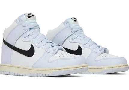 Nike Dunk High 'Aluminum' (GS)