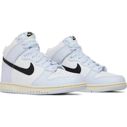 Nike Dunk High 'Aluminum' (GS)