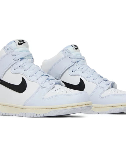 Nike Dunk High 'Aluminum' (GS)