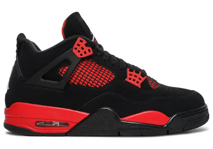 Air Jordan 4 Retro 'Red Thunder' (2022)