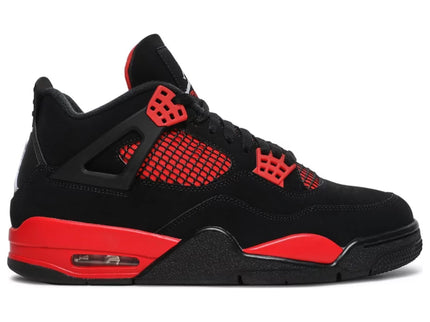 Air Jordan 4 Retro 'Red Thunder' (2022)