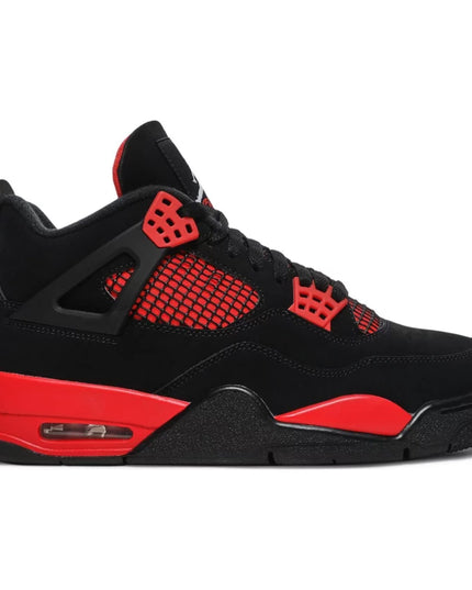 Air Jordan 4 Retro 'Red Thunder' (2022)