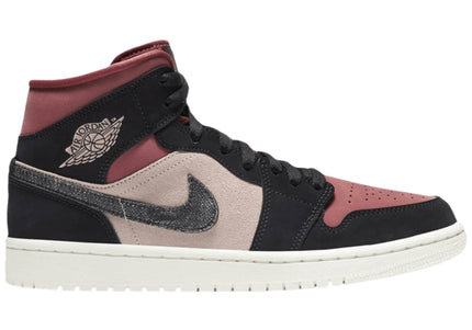Air Jordan 1 Mid 'Canyon Rust' (Women's)