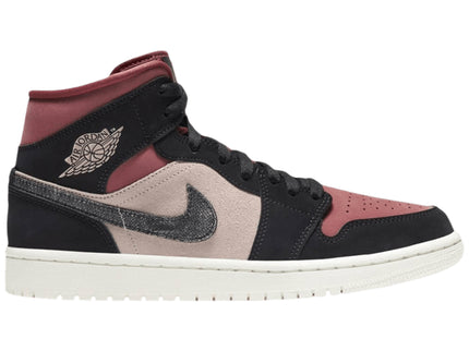 Air Jordan 1 Mid 'Canyon Rust' (Women's)