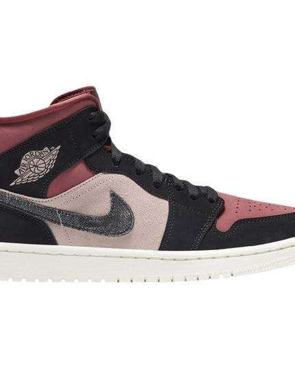 Air Jordan 1 Mid 'Canyon Rust' (Women's)