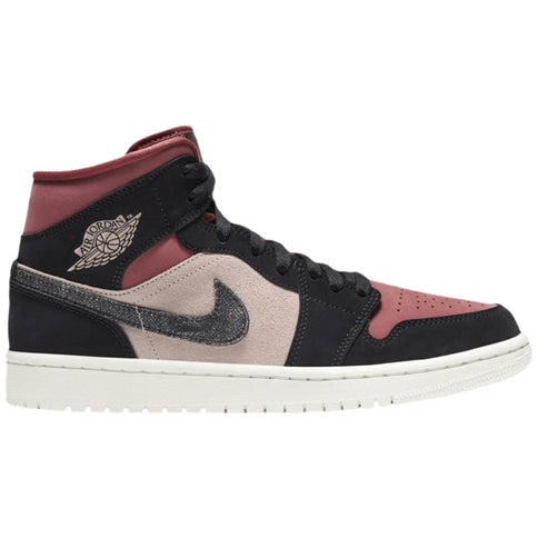 Air Jordan 1 Mid 'Canyon Rust' (Women's)