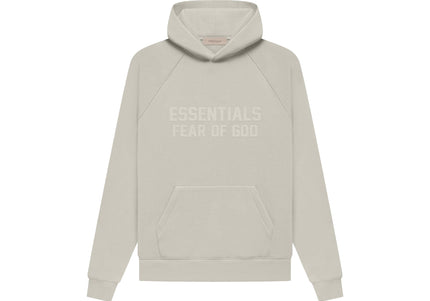FEAR OF GOD ESSENTIALS Pull-Over Hoodie - Smoke (Fall 22)