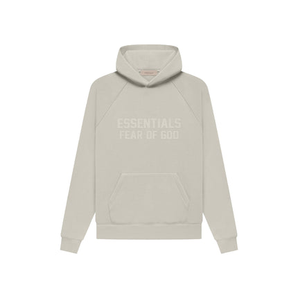 FEAR OF GOD ESSENTIALS Pull-Over Hoodie - Smoke (Fall 22)