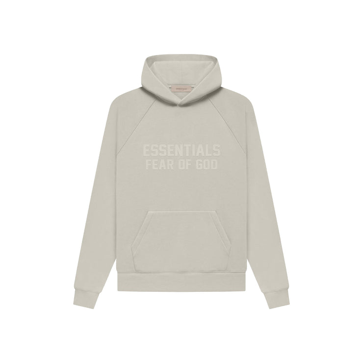 FEAR OF GOD ESSENTIALS Pull-Over Hoodie - Smoke (Fall 22) (EOFY)