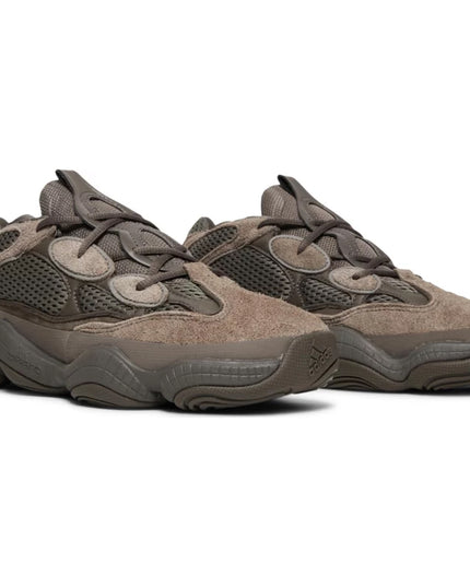 Adidas Yeezy 500 'Clay Brown'