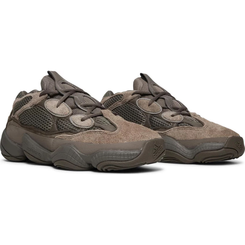 Adidas Yeezy 500 'Clay Brown'