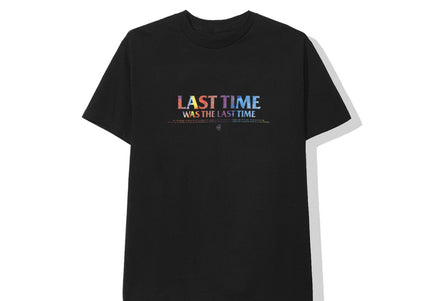 ASSC The Grove Tee - Black