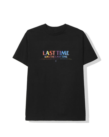 ASSC The Grove Tee - Black