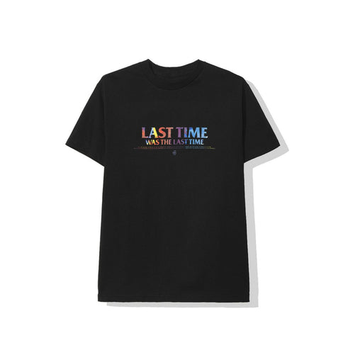 ASSC The Grove Tee - Black