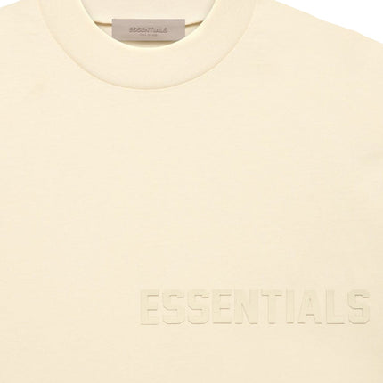 FEAR OF GOD ESSENTIALS T-Shirt - Egg Shell (Fall 22)