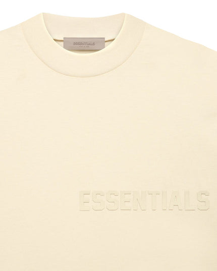 FEAR OF GOD ESSENTIALS T-Shirt - Egg Shell (Fall 22)