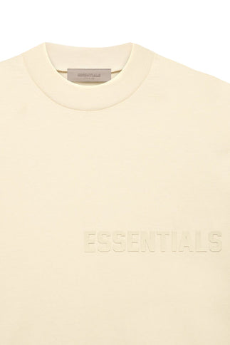 FEAR OF GOD ESSENTIALS T-Shirt - Egg Shell (Fall 22)