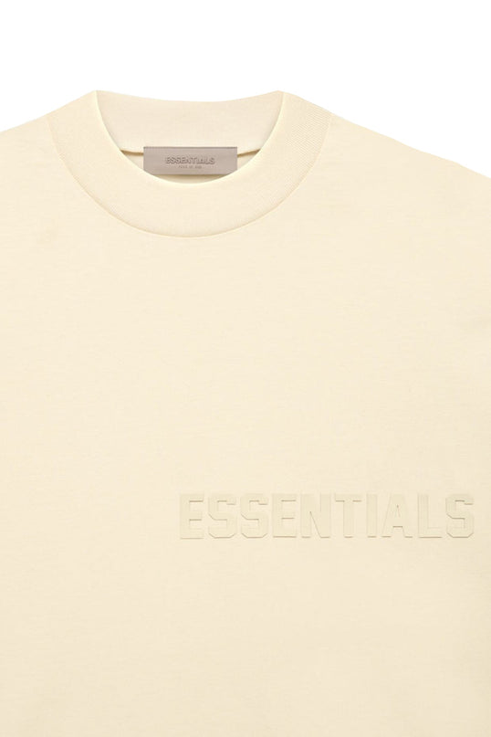 FEAR OF GOD ESSENTIALS T-Shirt - Egg Shell (Fall 22)