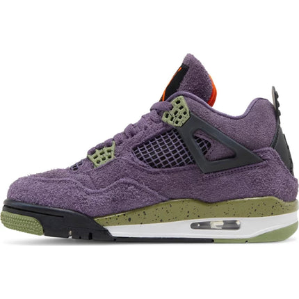 Air Jordan 4 Retro 'Canyon Purple' (Women's)