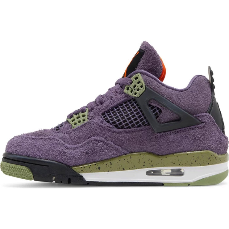 Air Jordan 4 Retro 'Canyon Purple' (Women's)