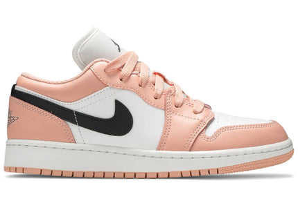 Air Jordan 1 Low 'Light Arctic Orange' (GS)