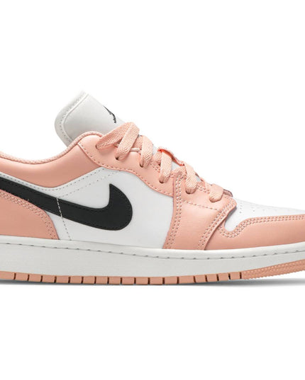 Air Jordan 1 Low 'Light Arctic Orange' (GS)