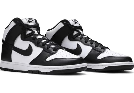 Nike Dunk High 'Black White' (2021)