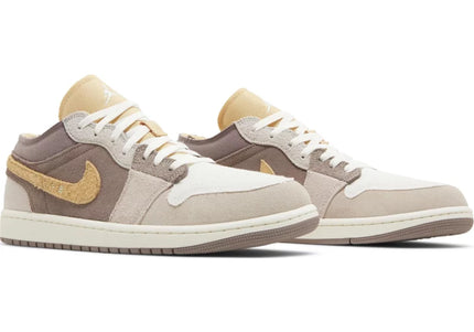 Air Jordan 1 Low SE Craft 'Taupe Haze'