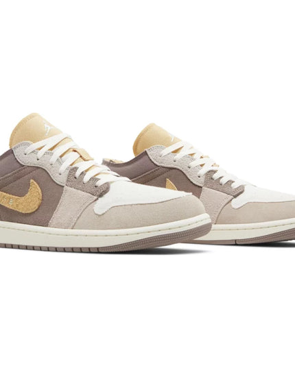 Air Jordan 1 Low SE Craft 'Taupe Haze'
