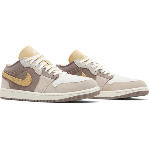 Air Jordan 1 Low SE Craft 'Taupe Haze'