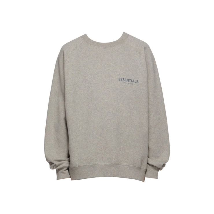 FEAR OF GOD ESSENTIALS Crewneck - Heather (Core Collection)