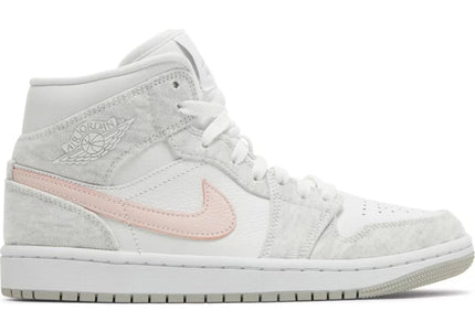Air Jordan 1 Mid SE 'Light Iron Ore' (Women's)