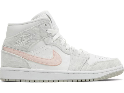 Air Jordan 1 Mid SE 'Light Iron Ore' (Women's)