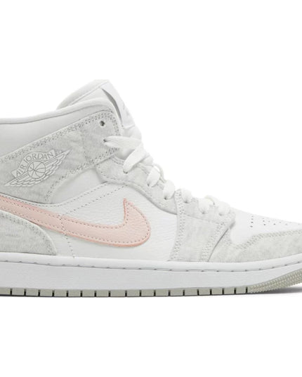 Air Jordan 1 Mid SE 'Light Iron Ore' (Women's)