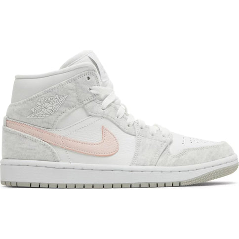 Air Jordan 1 Mid SE 'Light Iron Ore' (Women's)