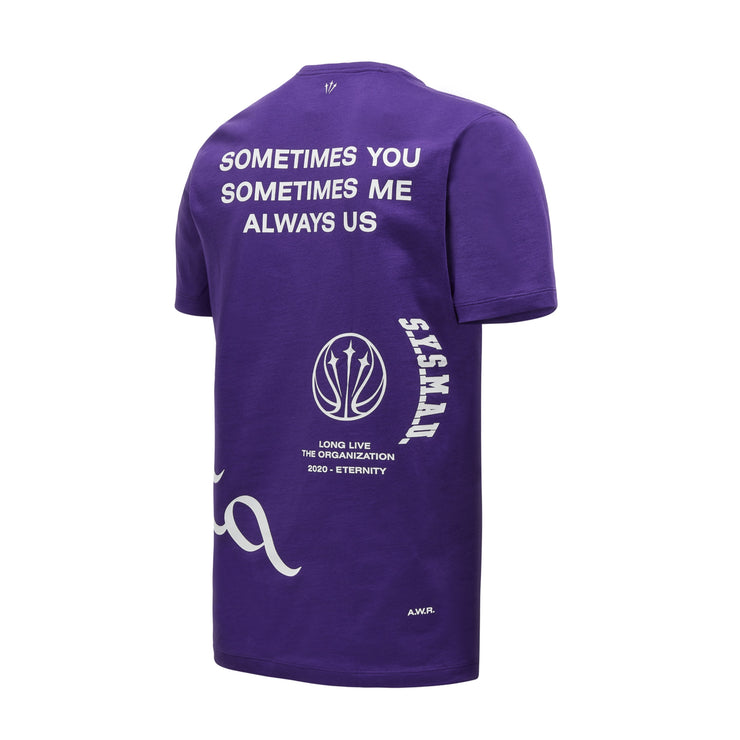 Nike x NOCTA Basketball T-Shirt - Purple