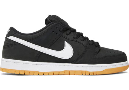 Nike SB Dunk Low 'Black Gum'