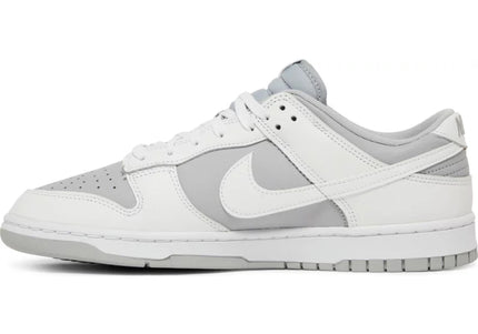 Nike Dunk Low Retro 'White Grey'