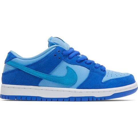 Nike SB Dunk Low 'Blue Raspberry'