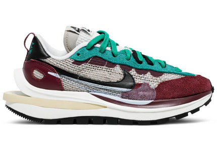 Sacai x Nike VaporWaffle 'Villain Red'