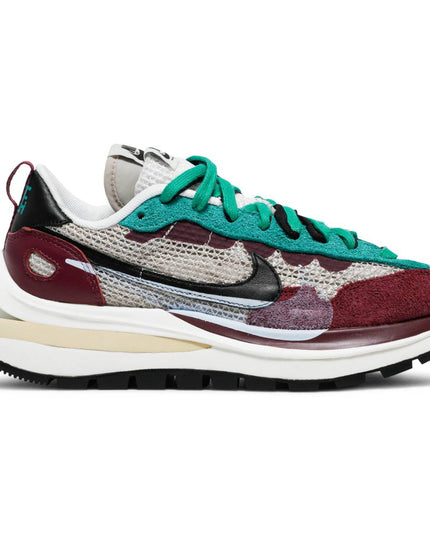 Sacai x Nike VaporWaffle 'Villain Red'