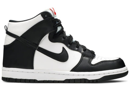 Nike Dunk High 'Black White' (2021) (GS)