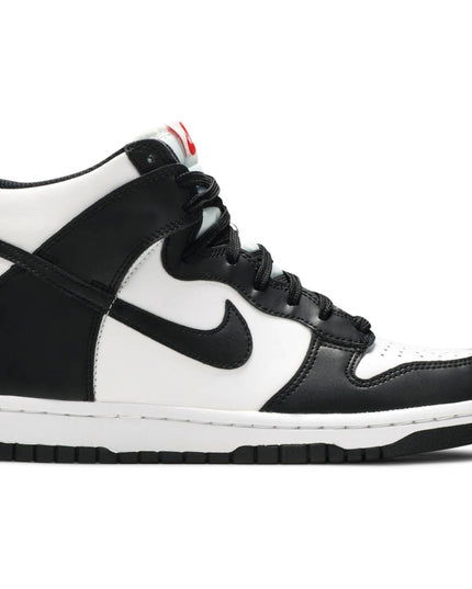 Nike Dunk High 'Black White' (2021) (GS)
