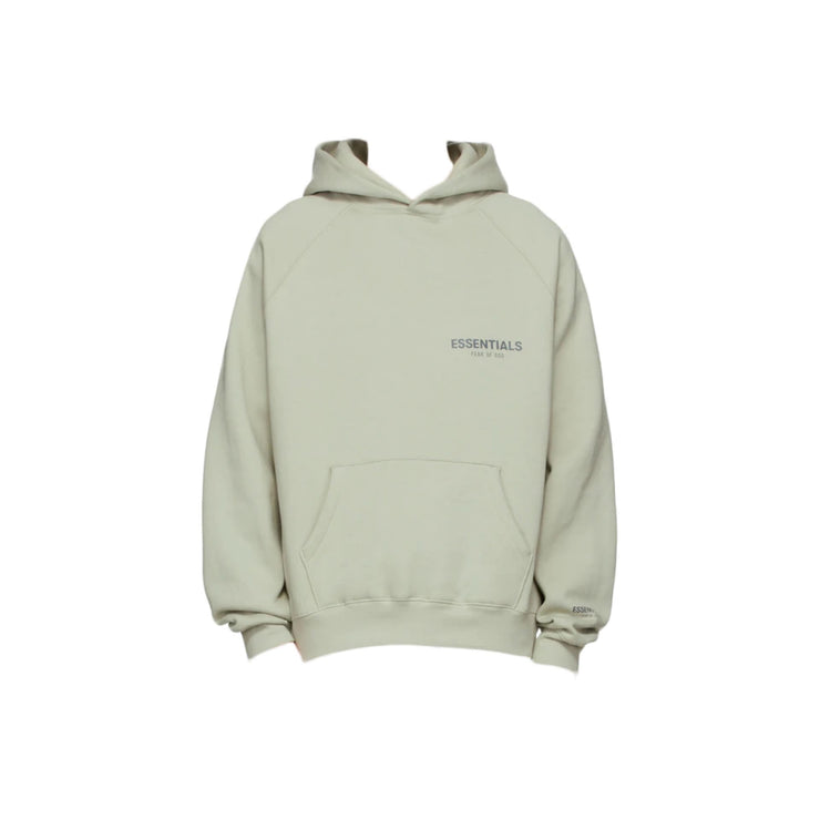 FEAR OF GOD ESSENTIALS Pull-Over Hoodie - Concrete (USA Exclusive) (EOFY)