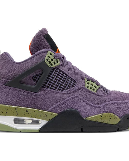 Air Jordan 4 Retro 'Canyon Purple' (Women's)