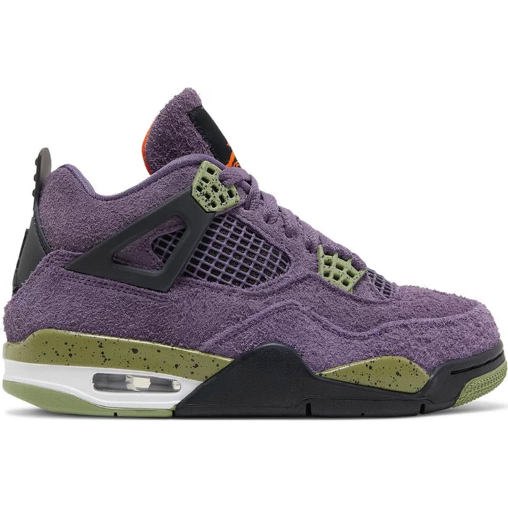 Air Jordan 4 Retro 'Canyon Purple' (Women's)