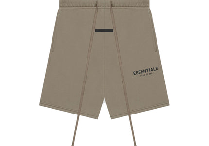 FEAR OF GOD ESSENTIALS Shorts - Taupe (SS21)